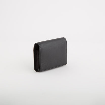 Men's Credit Card Holder - Handly Black