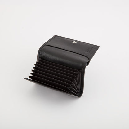 Men's Credit Card Holder - Handly Black