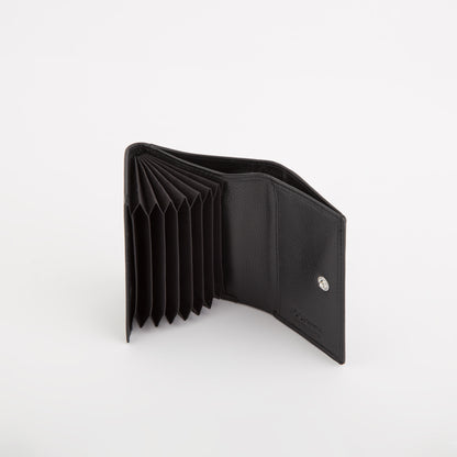 Men's Credit Card Holder - Handly Black