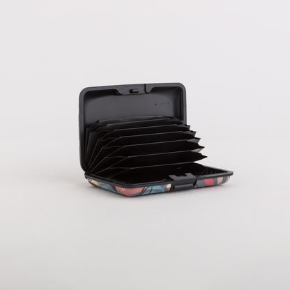 P/Carte Di Credito Donna - Jasper card holder Grigio/Multicolore