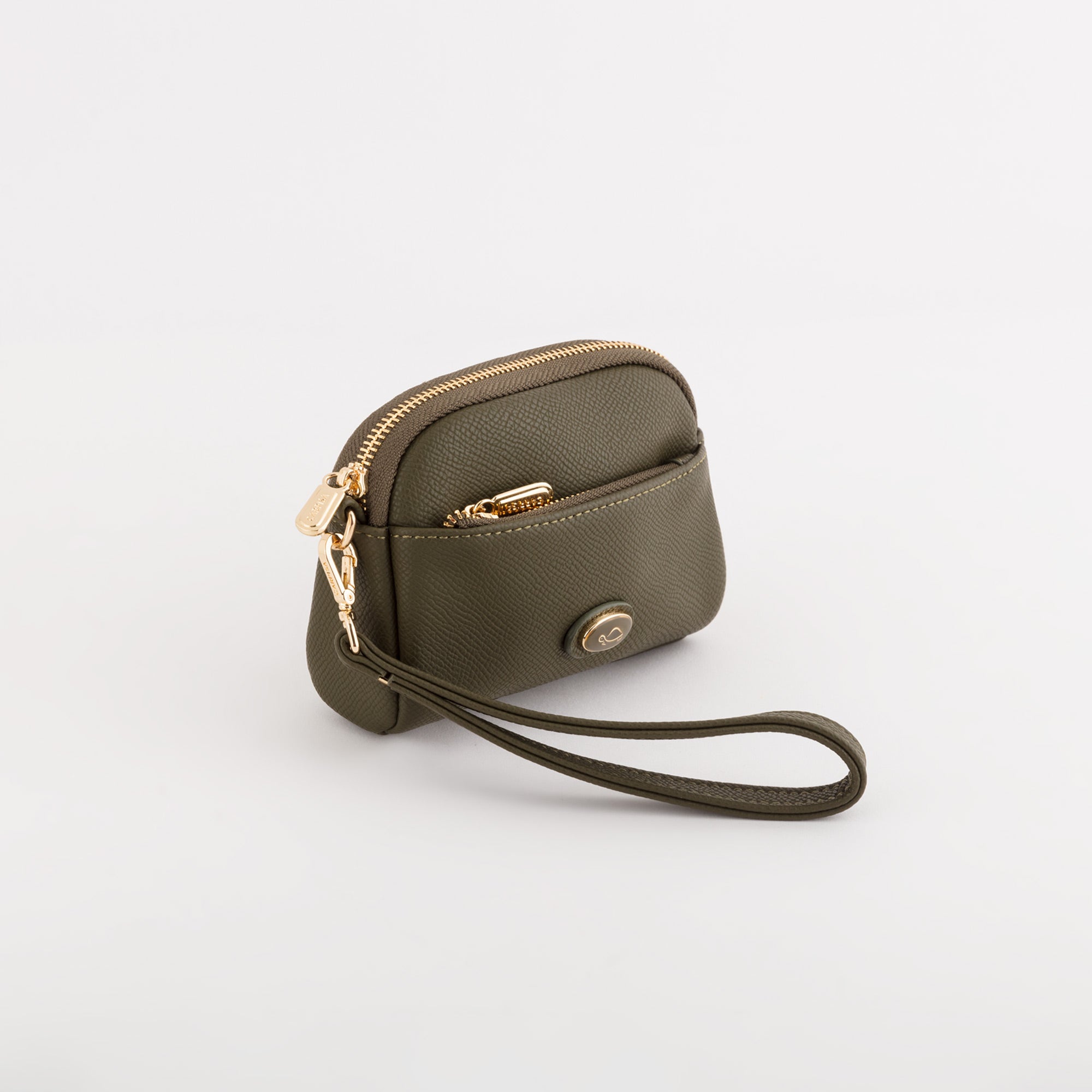 Portamonete Donna - Leonia accessories Bosco