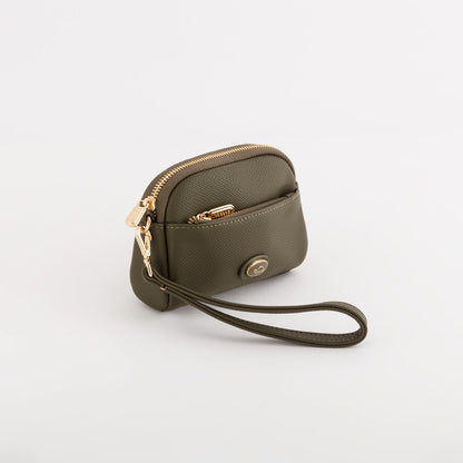 Portamonete Donna - Leonia accessories Bosco