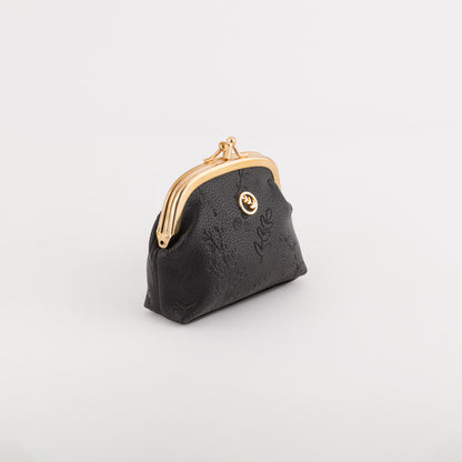 Portamonete Donna - Natalie wallet Nero