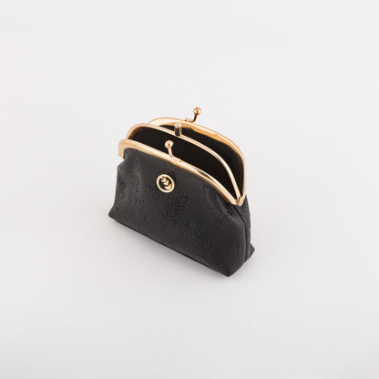 Portamonete Donna - Natalie wallet Nero