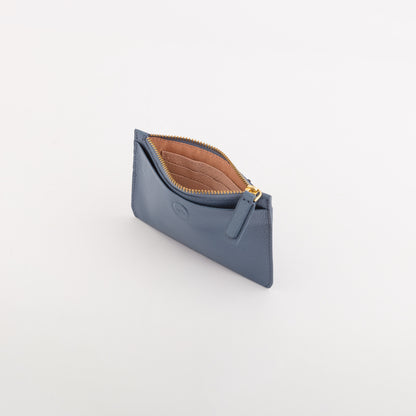 Portamonete Con Portachiavi Donna - Delta winter Avio