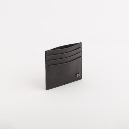 Men's Credit Card Holder - Mark Black