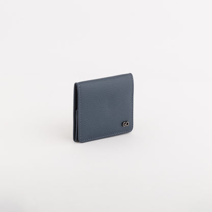 Men's Coin Purse - Mark Navy blue
