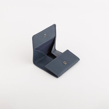 Men's Coin Purse - Mark Navy blue