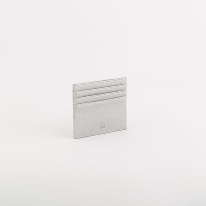 P/Tarjetas de crédito para mujer - Accesorios brillantes Plata