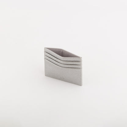 P/Tarjetas de crédito para mujer - Accesorios brillantes Plata