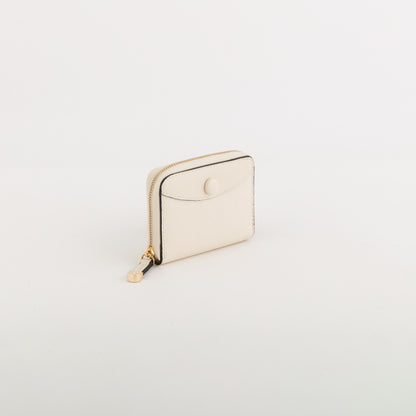 P/Women's Credit Cards - Giada v2 wallet Butter