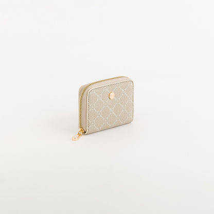 P/Kreditkarten für Damen - Diana Spring Wallet Butter/Mehrfarbig