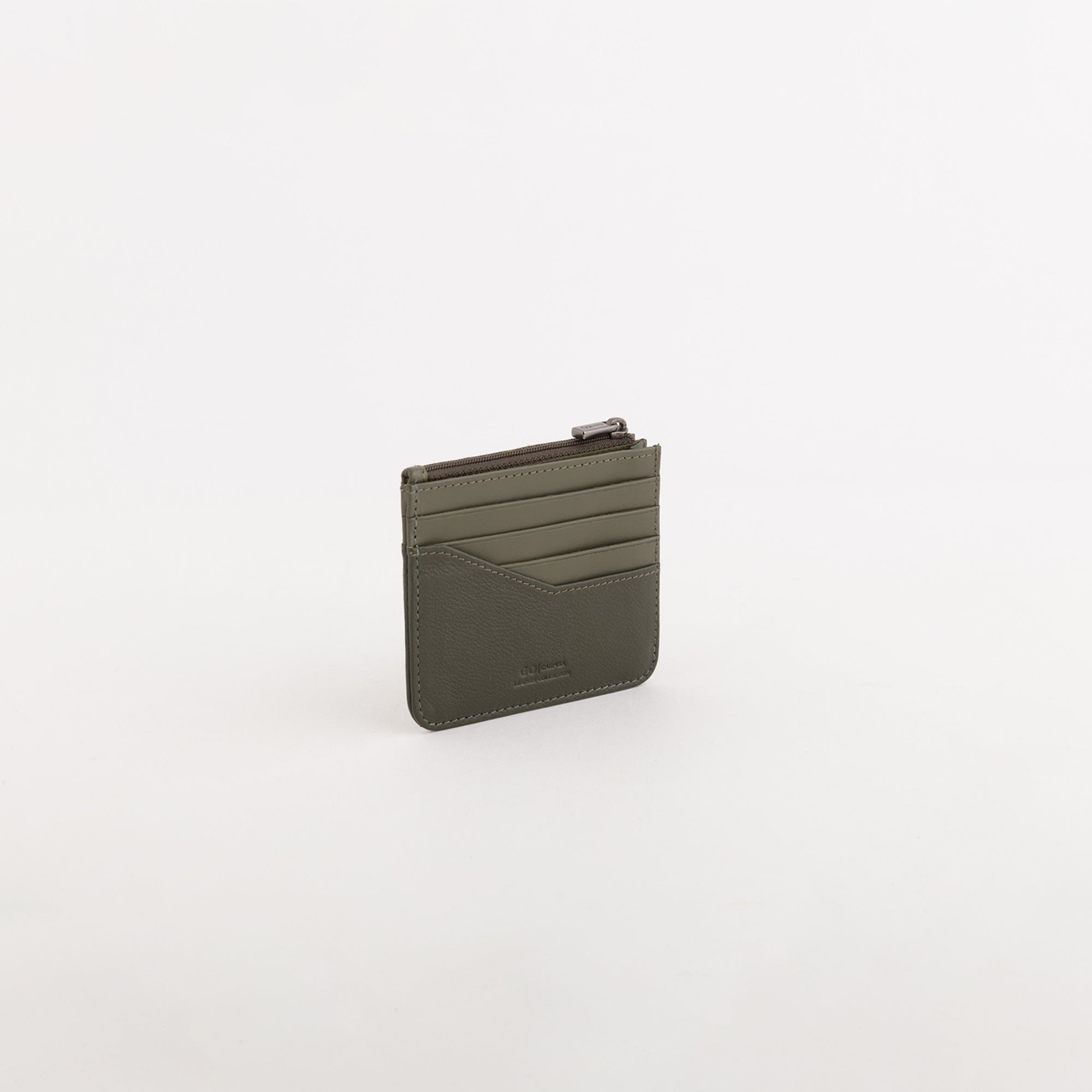 Porte-monnaie pour homme avec porte-cartes de crédit - Portefeuille Soho Verde Militare
