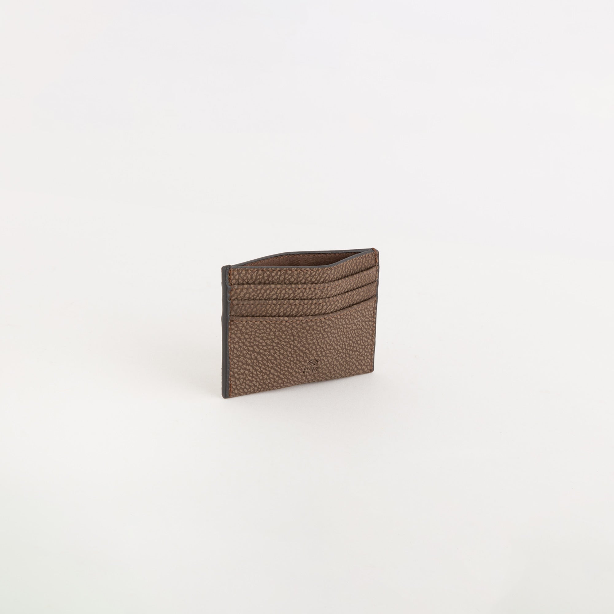 P/Carte Di Credito Donna - Michela wallet v2 Cioccolato