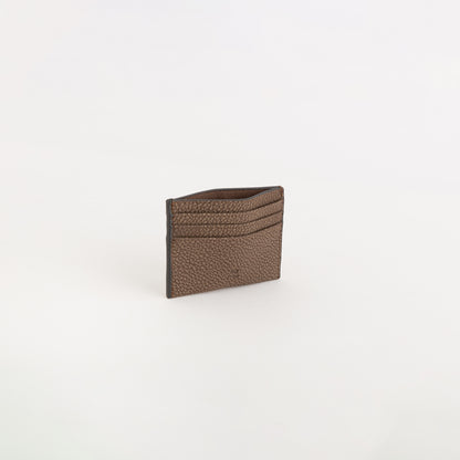 P/Carte Di Credito Donna - Michela wallet v2 Cioccolato