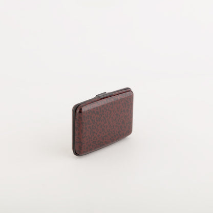 P/Carte Di Credito Donna - Emily card holder Cioccolato