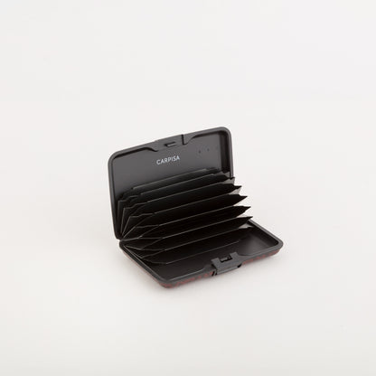 P/Carte Di Credito Donna - Emily card holder Cioccolato