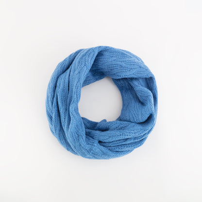 Women's Scarf - Lara Indigo
