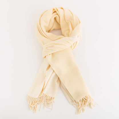 Damenschal - Everest Butter