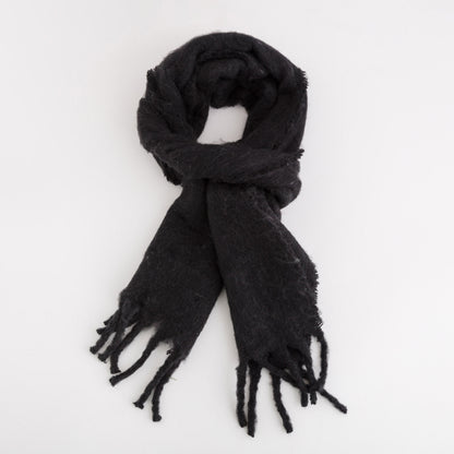 Bufanda para mujer - Suiza Negro