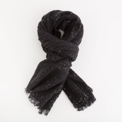 Bufanda para mujer - Suiza Negro