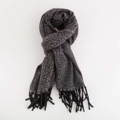 Sciarpa Donna - Switzerland Nero