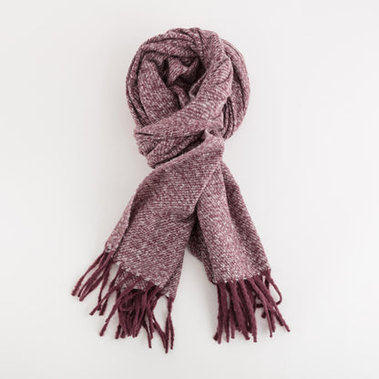 Sciarpa Donna - Switzerland Prugna