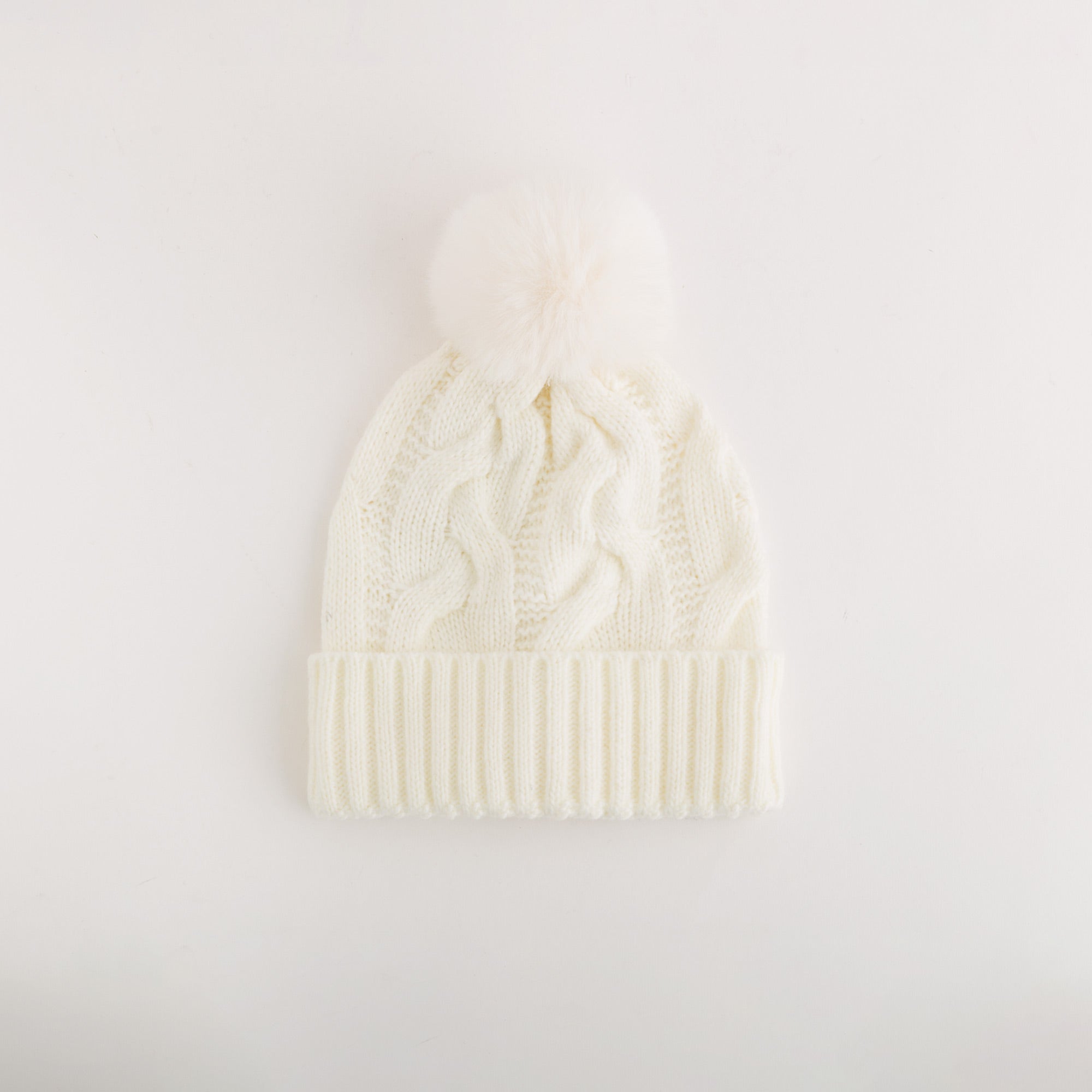 Sombrero de mujer - Suiza Crema