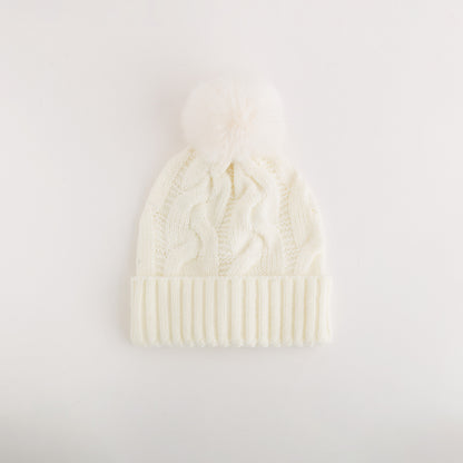 Sombrero de mujer - Suiza Crema