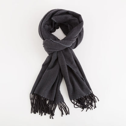 Bufanda para mujer - Austria Negro