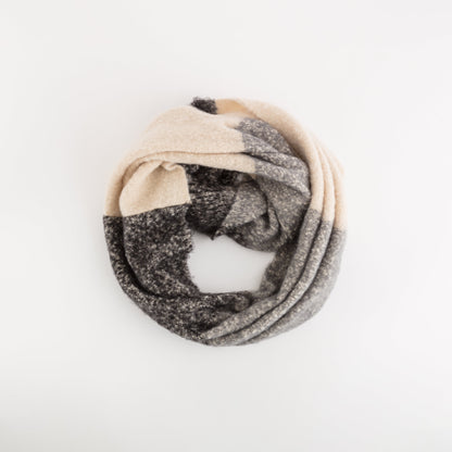 Cubrecuello para mujer - Austria Negro/Multicolor