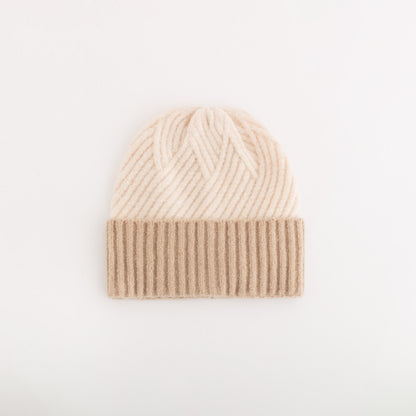 Gorro de mujer - Austria Crema