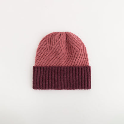 Gorro de mujer - Austria Ciruela pasa