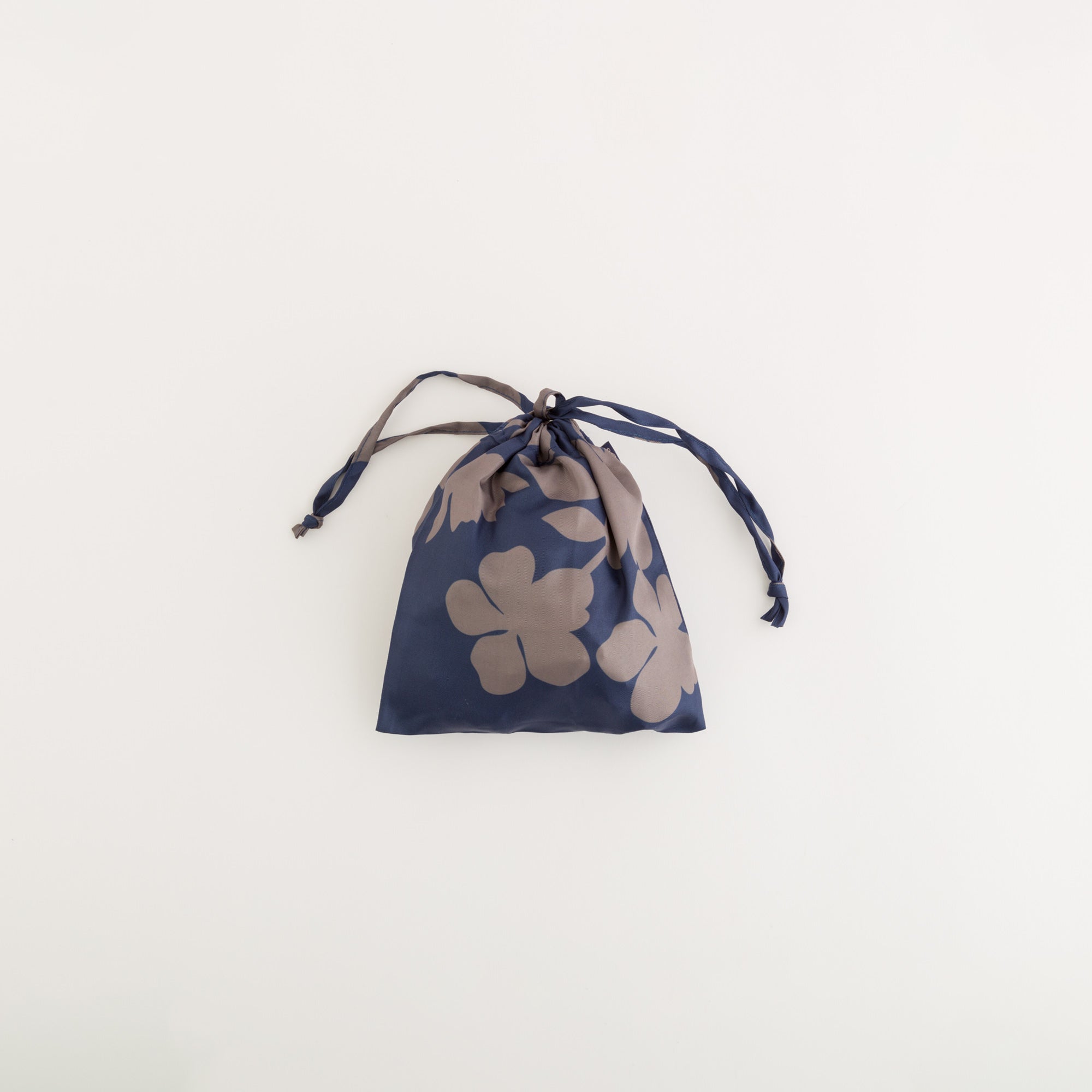 Women's Scarf - Scarf Navy blue Multicolour