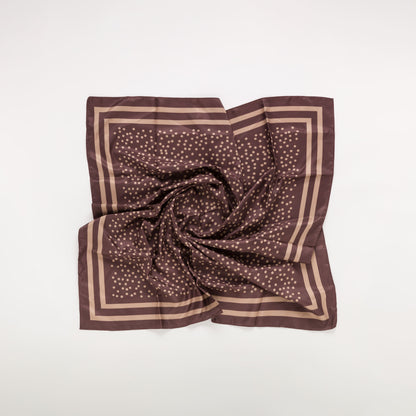 Foulard Donna - Foulard Cioccolato