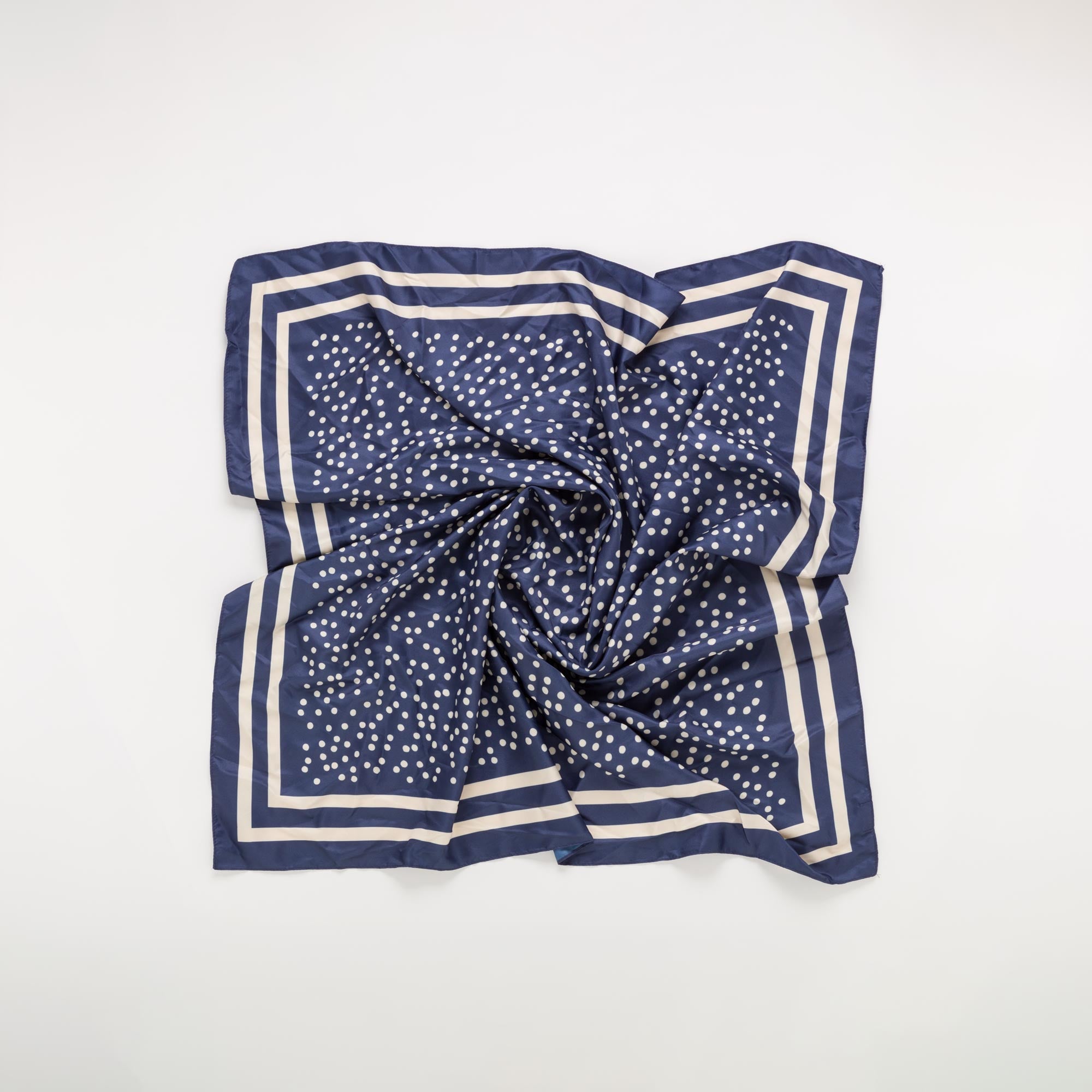 Women's Scarf - Scarf Navy blue