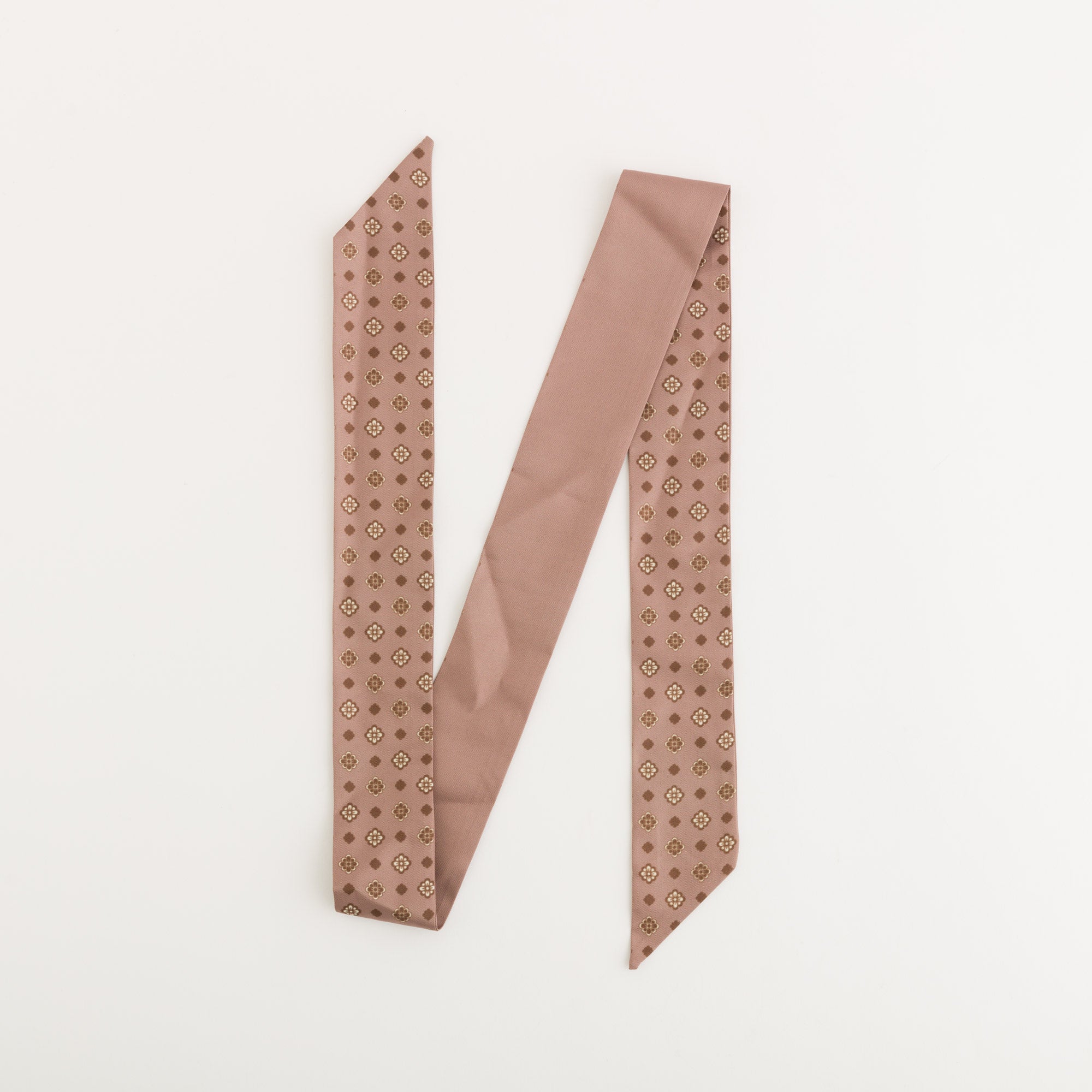 Foulard Donna - Foulard Tortora/Multicolore