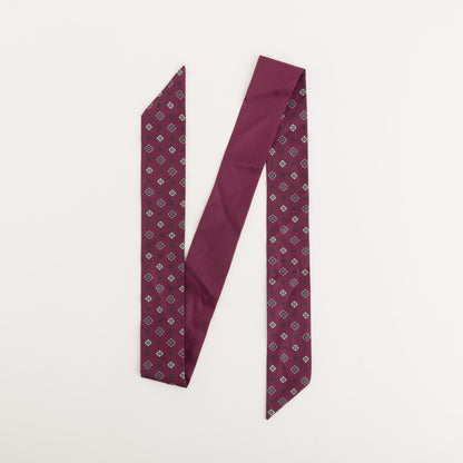Foulard Donna - Foulard Vino Multicolore