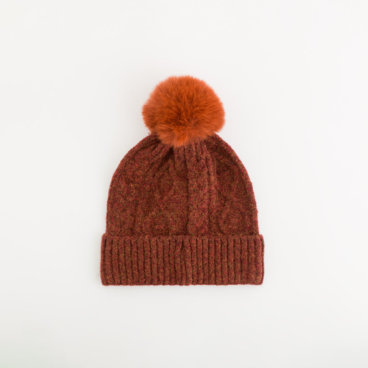 Cappello Donna - Ingrid Ruggine