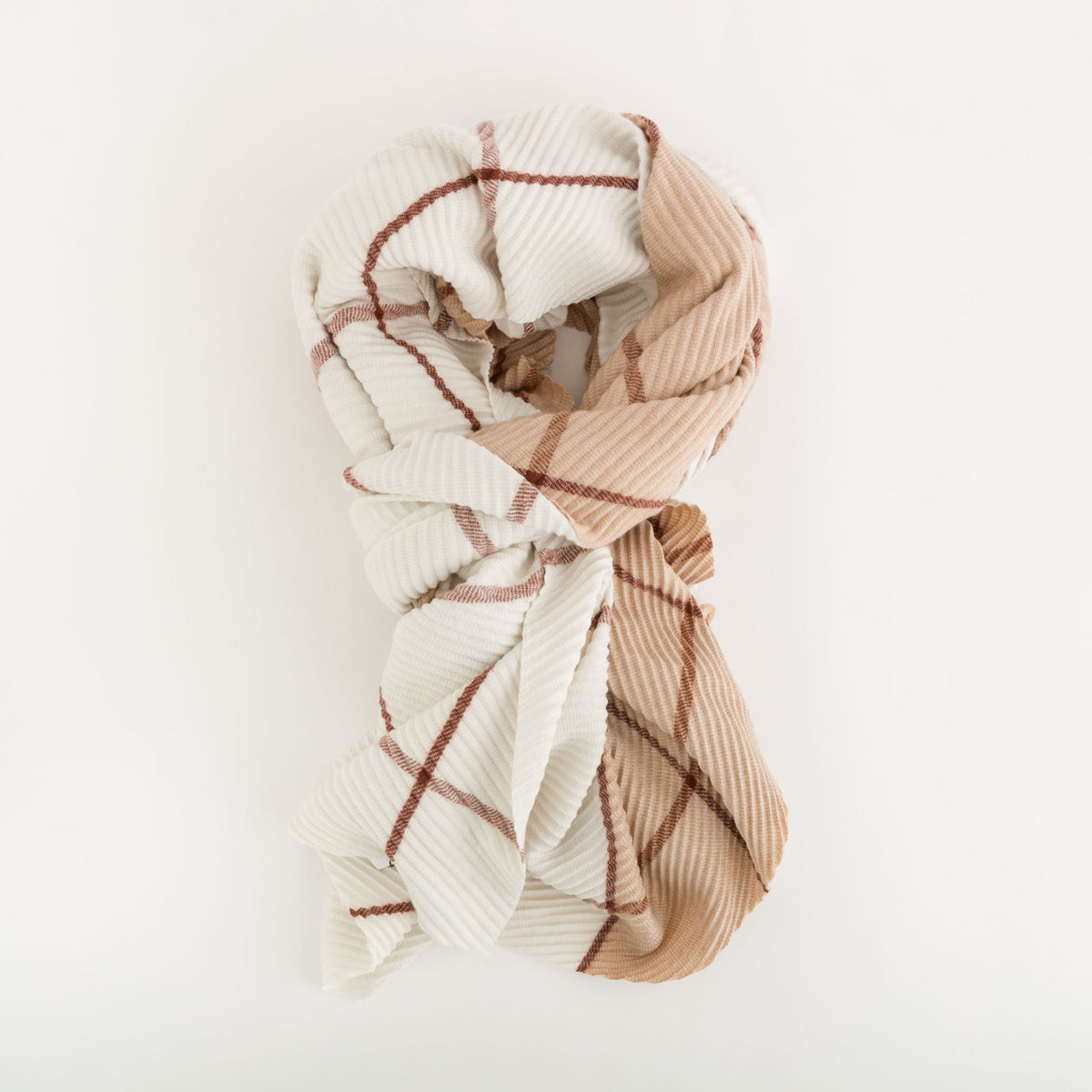 Sciarpa Donna - Freya Sabbia/Multicolore