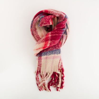Sciarpa Donna - Freya Vino Multicolore