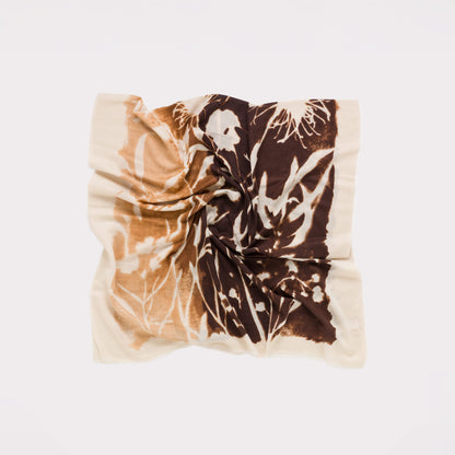 Sciarpa Donna - Astrid Marrone/Multicolore