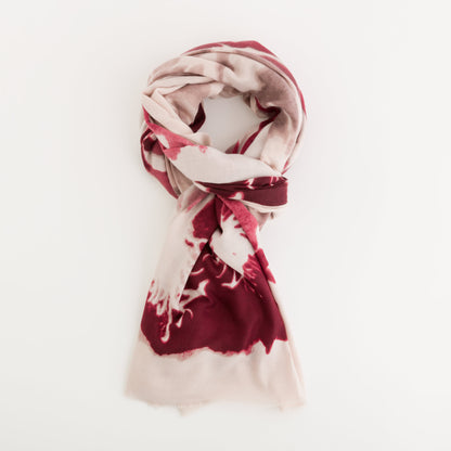 Sciarpa Donna - Astrid Vino Multicolore
