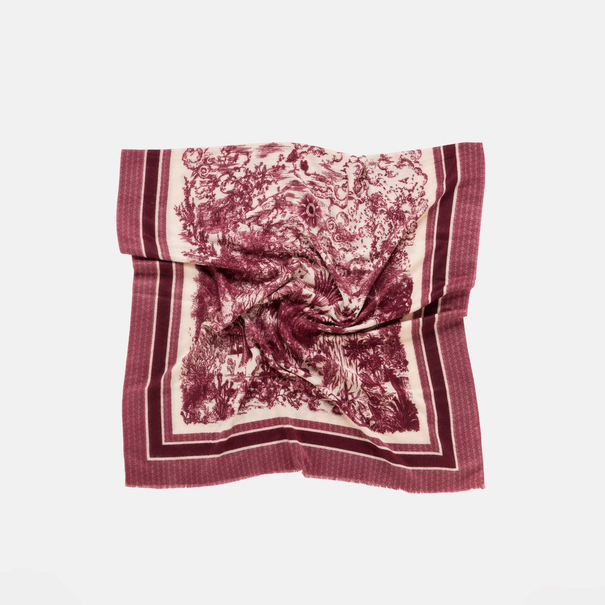 Sciarpa Donna - Astrid Vino Multicolore