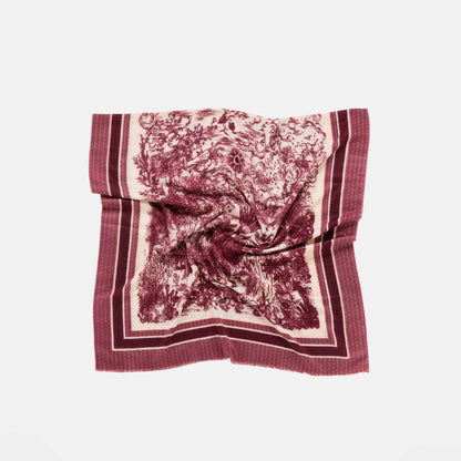 Sciarpa Donna - Astrid Vino Multicolore
