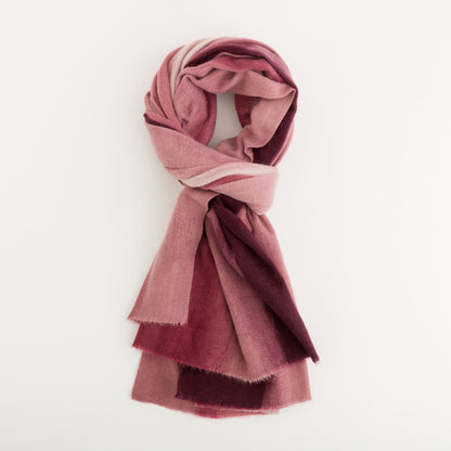 Sciarpa Donna - Astrid Vino Multicolore