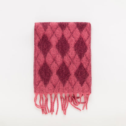 Sciarpa Donna - Vilde Vino Multicolore