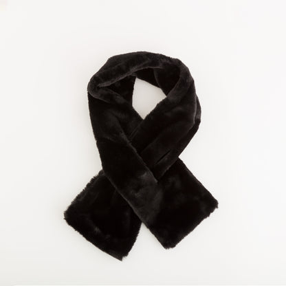 Sciarpa Donna - Vilde Nero