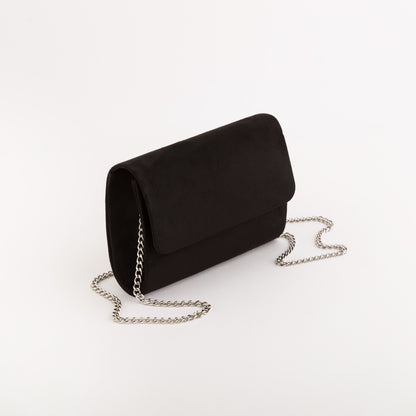 Pochette - Lisa v1 suede Nero