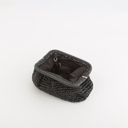 Zipper - Bolero Black